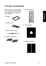 Preview for 5 page of Teac PowerMax-500/B User Manual