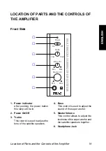 Preview for 7 page of Teac PowerMax-500/B User Manual