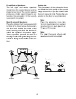 Preview for 11 page of Teac PowerMax-950 User Manual