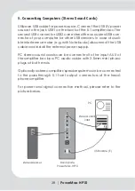 Preview for 16 page of Teac PowerMax-HP10 User Manual