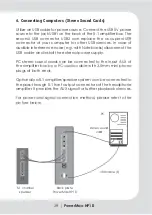 Preview for 17 page of Teac PowerMax-HP10 User Manual