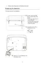 Предварительный просмотр 10 страницы Teac PR200DAB User Manual