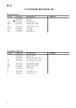 Preview for 6 page of Teac R-3 Service Manual