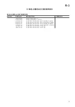 Preview for 13 page of Teac R-3 Service Manual