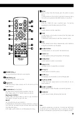 Preview for 9 page of Teac R-4iDNT Owner'S Manual