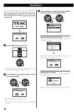 Preview for 10 page of Teac R-4iDNT Owner'S Manual