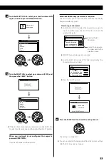 Предварительный просмотр 11 страницы Teac R-4iDNT Owner'S Manual