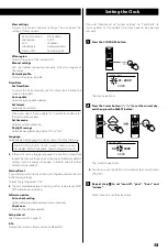 Предварительный просмотр 13 страницы Teac R-4iDNT Owner'S Manual