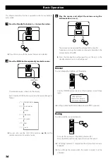 Preview for 14 page of Teac R-4iDNT Owner'S Manual