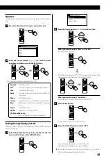 Предварительный просмотр 15 страницы Teac R-4iDNT Owner'S Manual