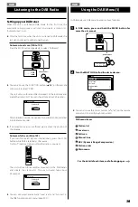 Preview for 19 page of Teac R-4iDNT Owner'S Manual