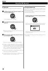 Предварительный просмотр 20 страницы Teac R-4iDNT Owner'S Manual