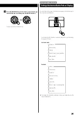 Предварительный просмотр 25 страницы Teac R-4iDNT Owner'S Manual