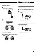 Preview for 29 page of Teac R-4iDNT Owner'S Manual