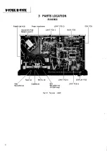 Preview for 4 page of Teac R-919X Service Manual