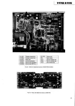 Предварительный просмотр 13 страницы Teac R-919X Service Manual