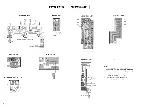 Предварительный просмотр 34 страницы Teac R-919X Service Manual