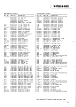 Предварительный просмотр 35 страницы Teac R-919X Service Manual