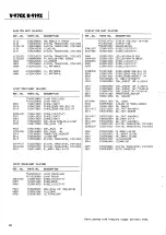 Предварительный просмотр 38 страницы Teac R-919X Service Manual