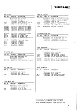 Предварительный просмотр 39 страницы Teac R-919X Service Manual