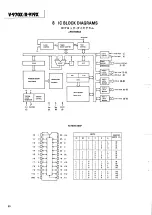 Предварительный просмотр 40 страницы Teac R-919X Service Manual