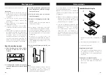 Preview for 16 page of Teac R-X1 Owner'S Manual