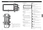 Preview for 17 page of Teac R-X1 Owner'S Manual