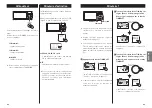 Preview for 22 page of Teac R-X1 Owner'S Manual