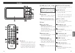 Preview for 28 page of Teac R-X1 Owner'S Manual