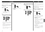 Preview for 31 page of Teac R-X1 Owner'S Manual