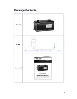 Предварительный просмотр 7 страницы Teac R5B User Manual