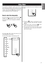 Preview for 7 page of Teac RC-L2 Owner'S Manual