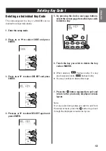 Preview for 13 page of Teac RC-L2 Owner'S Manual