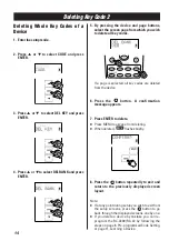 Preview for 14 page of Teac RC-L2 Owner'S Manual