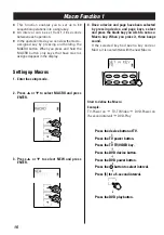 Preview for 16 page of Teac RC-L2 Owner'S Manual