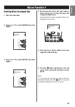 Preview for 19 page of Teac RC-L2 Owner'S Manual