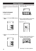 Preview for 20 page of Teac RC-L2 Owner'S Manual