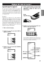 Preview for 45 page of Teac RC-L2 Owner'S Manual