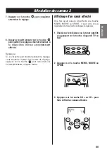 Preview for 55 page of Teac RC-L2 Owner'S Manual