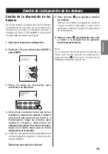 Preview for 83 page of Teac RC-L2 Owner'S Manual