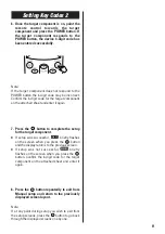 Preview for 9 page of Teac RC-L800 Owner'S Manual