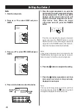 Preview for 10 page of Teac RC-L800 Owner'S Manual