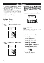 Preview for 16 page of Teac RC-L800 Owner'S Manual