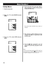 Preview for 18 page of Teac RC-L800 Owner'S Manual