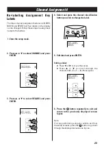 Preview for 23 page of Teac RC-L800 Owner'S Manual