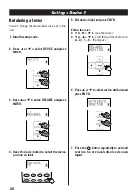 Preview for 26 page of Teac RC-L800 Owner'S Manual