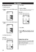 Preview for 28 page of Teac RC-L800 Owner'S Manual