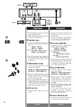 Preview for 12 page of Teac RW-D280 Owner'S Manual