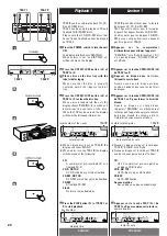 Preview for 20 page of Teac RW-D280 Owner'S Manual