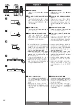 Preview for 22 page of Teac RW-D280 Owner'S Manual